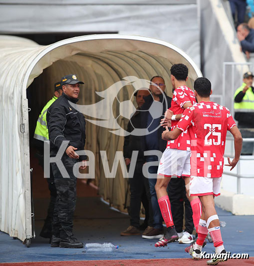 L1 24/25 J14 : Espérance de Tunis - Olympique de Béja 1-1