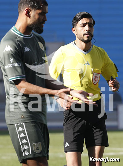 L1 24/25 J14 : Espérance de Tunis - Olympique de Béja 1-1