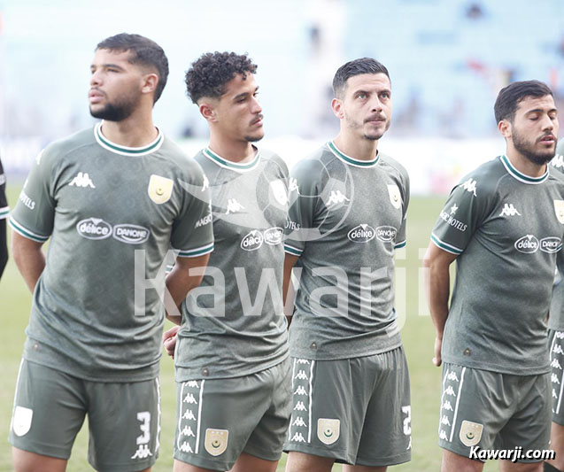 L1 24/25 J14 : Espérance de Tunis - Olympique de Béja 1-1