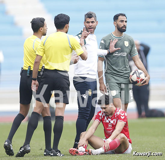 L1 24/25 J14 : Espérance de Tunis - Olympique de Béja 1-1