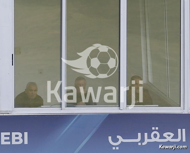 L1 24/25 J14 : Espérance de Tunis - Olympique de Béja 1-1