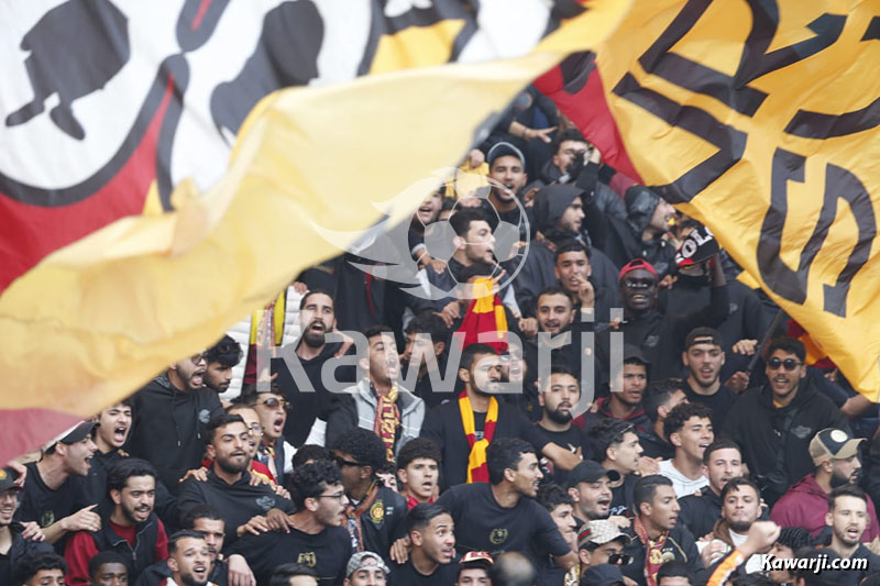 L1 24/25 J14 : Espérance de Tunis - Olympique de Béja 1-1