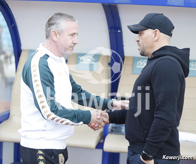 L1 24/25 J14 : Espérance de Tunis - Olympique de Béja 1-1