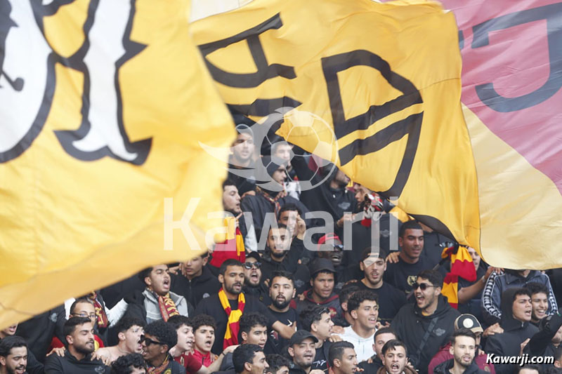 L1 24/25 J14 : Espérance de Tunis - Olympique de Béja 1-1