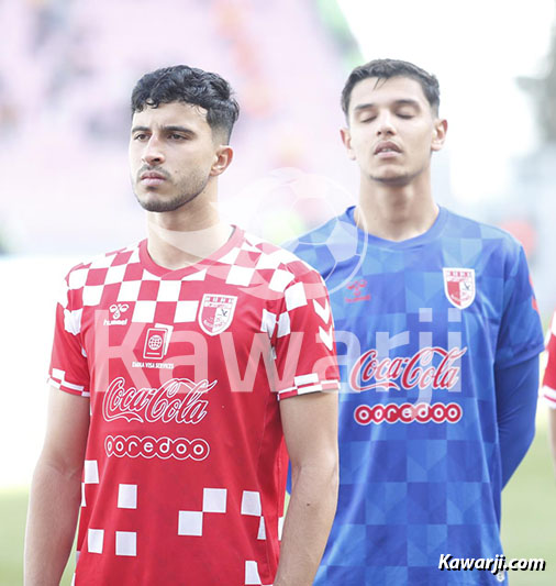 L1 24/25 J14 : Espérance de Tunis - Olympique de Béja 1-1