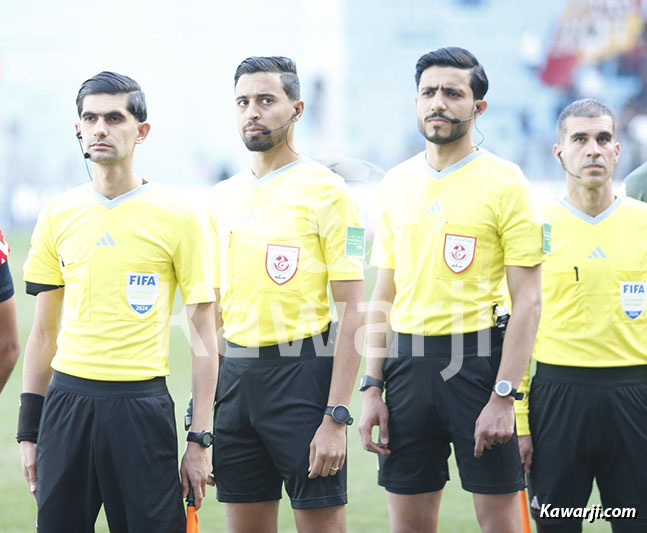 L1 24/25 J14 : Espérance de Tunis - Olympique de Béja 1-1
