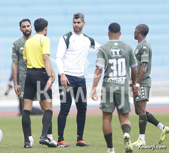 L1 24/25 J14 : Espérance de Tunis - Olympique de Béja 1-1