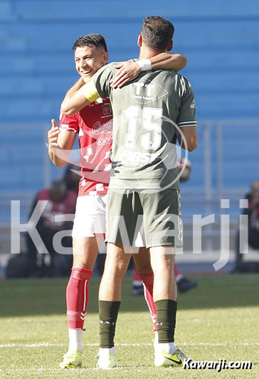 L1 24/25 J14 : Espérance de Tunis - Olympique de Béja 1-1