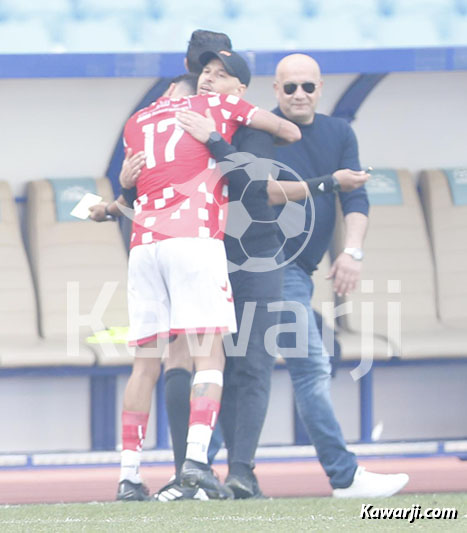 L1 24/25 J14 : Espérance de Tunis - Olympique de Béja 1-1