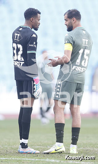 L1 24/25 J14 : Espérance de Tunis - Olympique de Béja 1-1