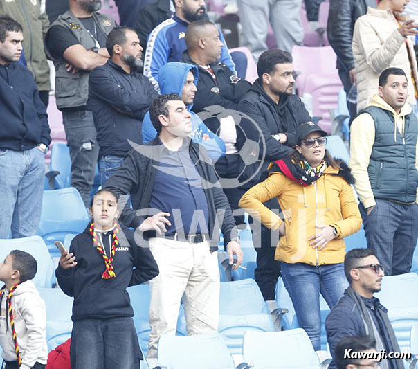 L1 24/25 J14 : Espérance de Tunis - Olympique de Béja 1-1
