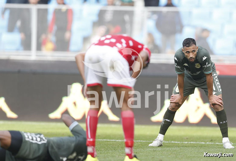 L1 24/25 J14 : Espérance de Tunis - Olympique de Béja 1-1