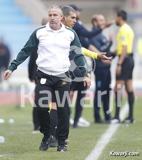 L1 24/25 J14 : Espérance de Tunis - Olympique de Béja 1-1