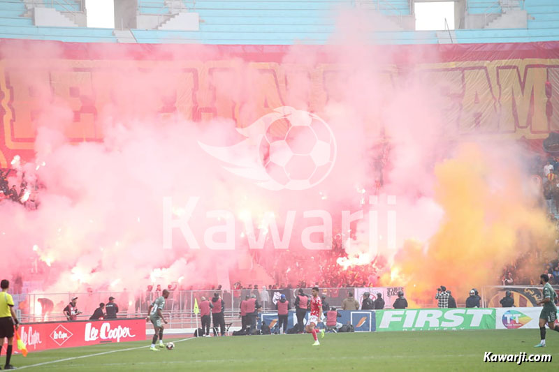 L1 24/25 J14 : Espérance de Tunis - Olympique de Béja 1-1