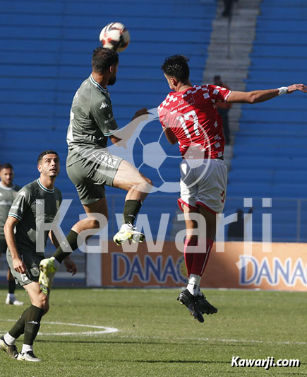 L1 24/25 J14 : Espérance de Tunis - Olympique de Béja 1-1