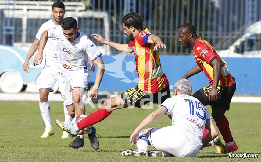 L1 24/25 J15 : US Monastirienne - Espérance de Tunis