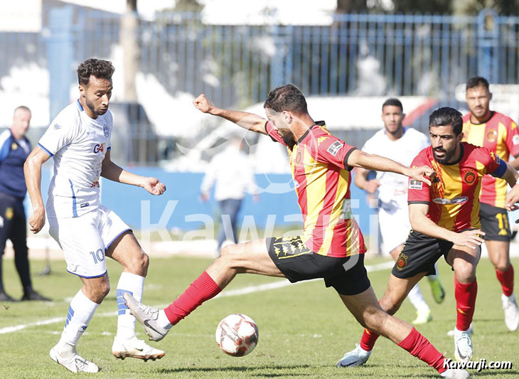 L1 24/25 J15 : US Monastirienne - Espérance de Tunis