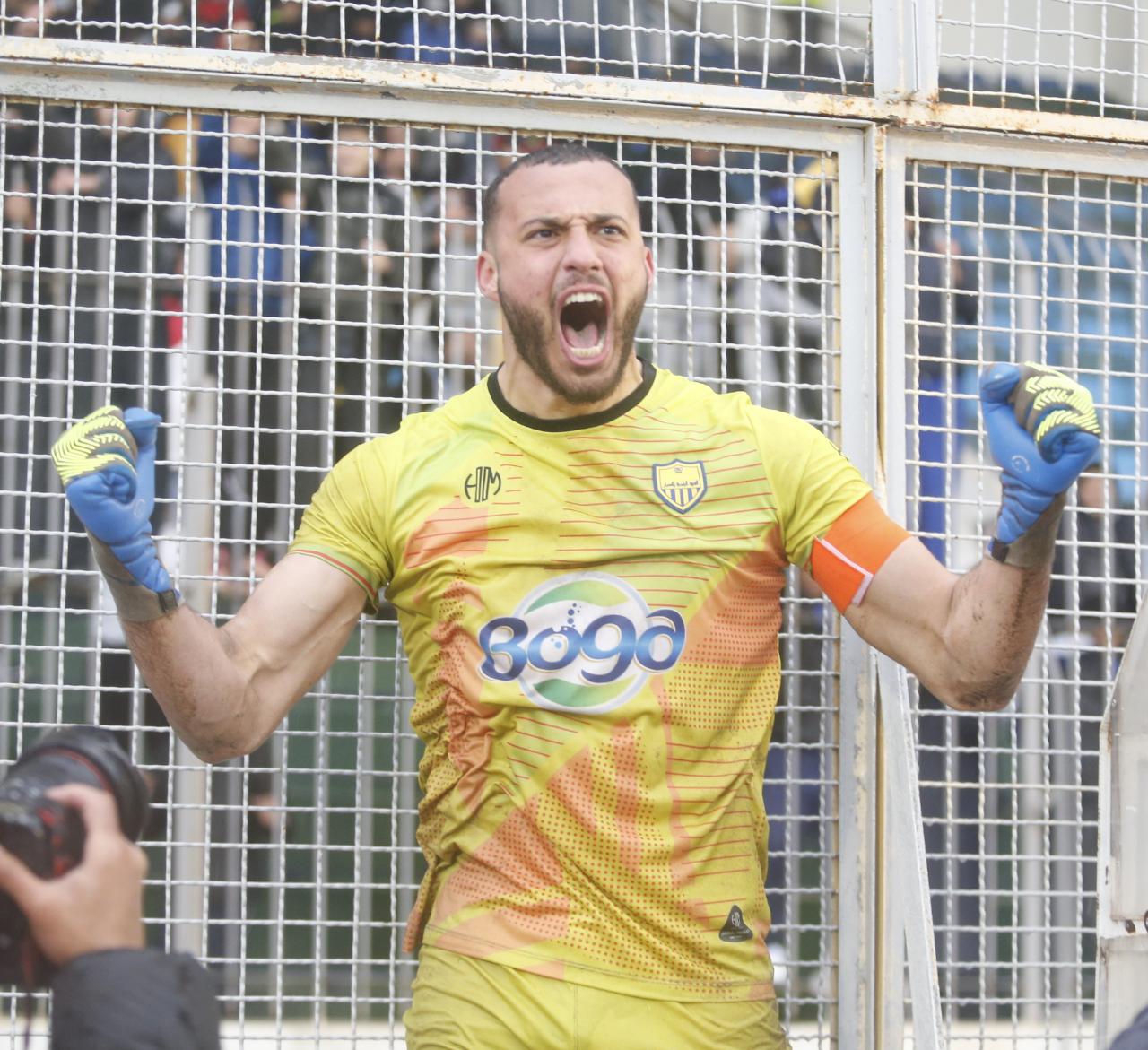 L1 24/25 J17 : JS Omrane - Club Africain 1-1