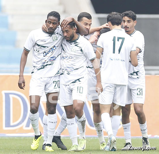 L1 24/25 J17 : Espérance de Tunis - AS Aoliman 4-2