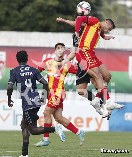 L1 24/25 J18 Stade Tunisien - Espérance de Tunis 0-1