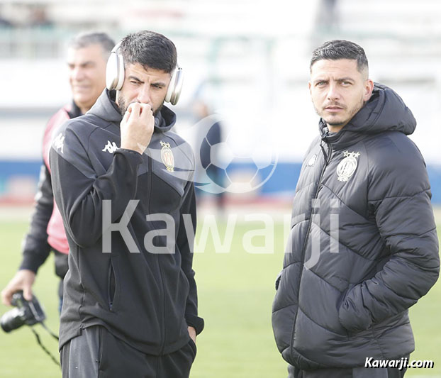 L1 24/25 J18 Stade Tunisien - Espérance de Tunis 0-1