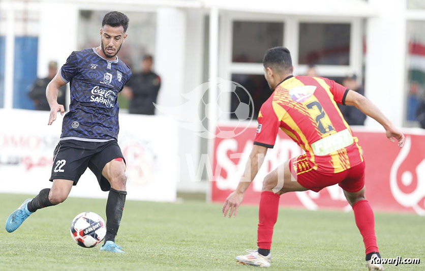 L1 24/25 J18 Stade Tunisien - Espérance de Tunis 0-1