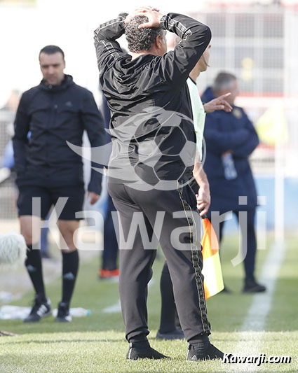 L1 24/25 J18 Stade Tunisien - Espérance de Tunis 0-1