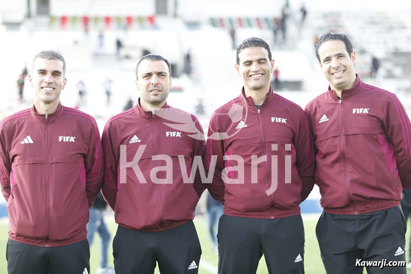 L1 24/25 J18 Stade Tunisien - Espérance de Tunis 0-1