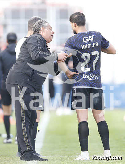 L1 24/25 J18 Stade Tunisien - Espérance de Tunis 0-1