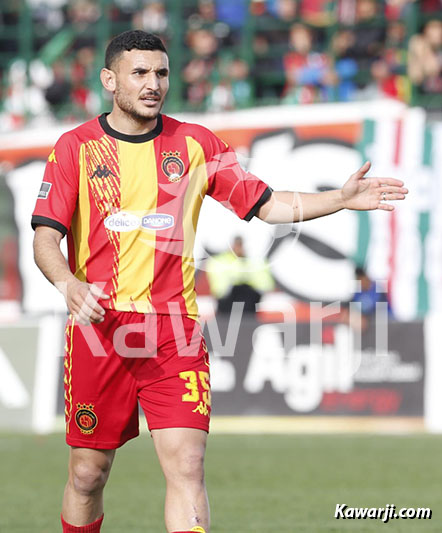 L1 24/25 J18 Stade Tunisien - Espérance de Tunis 0-1