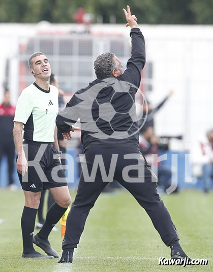 L1 24/25 J18 Stade Tunisien - Espérance de Tunis 0-1