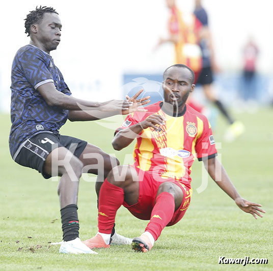L1 24/25 J18 Stade Tunisien - Espérance de Tunis 0-1
