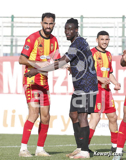 L1 24/25 J18 Stade Tunisien - Espérance de Tunis 0-1