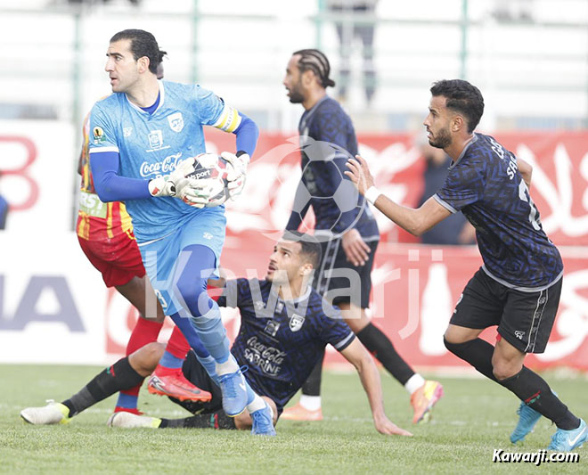 L1 24/25 J18 Stade Tunisien - Espérance de Tunis 0-1