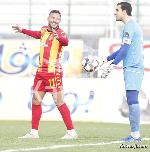 L1 24/25 J18 Stade Tunisien - Espérance de Tunis 0-1