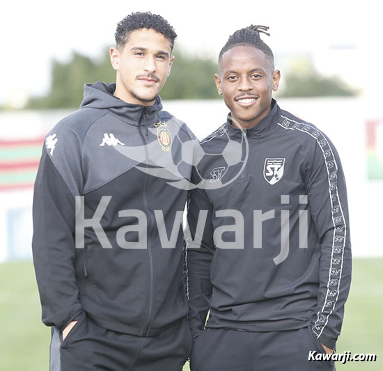 L1 24/25 J18 Stade Tunisien - Espérance de Tunis 0-1
