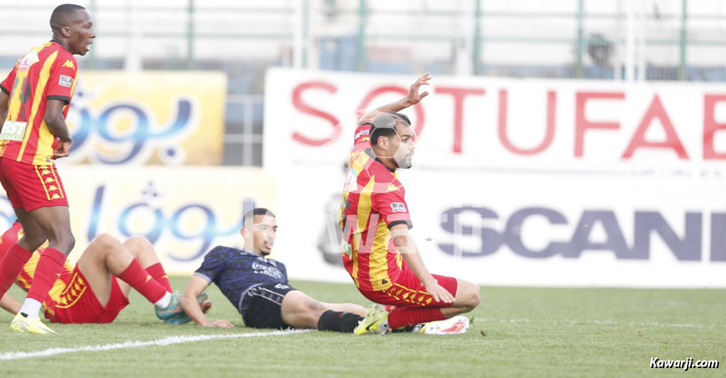 L1 24/25 J18 Stade Tunisien - Espérance de Tunis 0-1