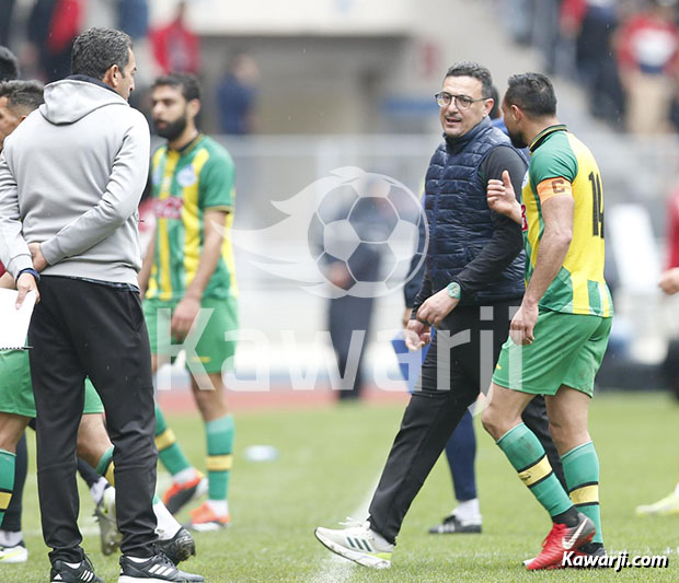 L1 24/25 J18 : Club Africain - EGS Gafsa 2-1