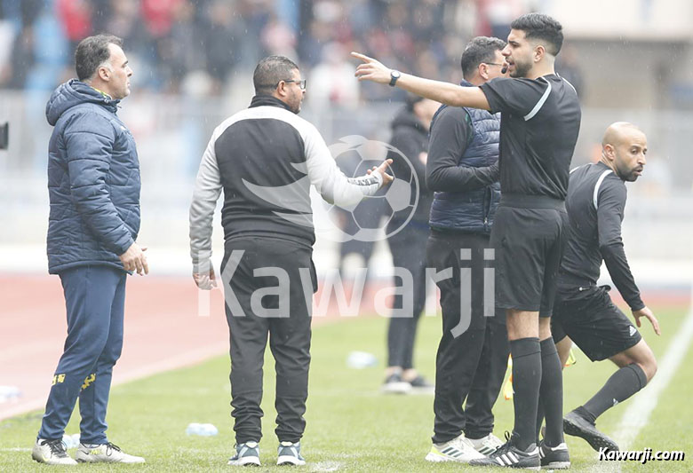 L1 24/25 J18 : Club Africain - EGS Gafsa 2-1