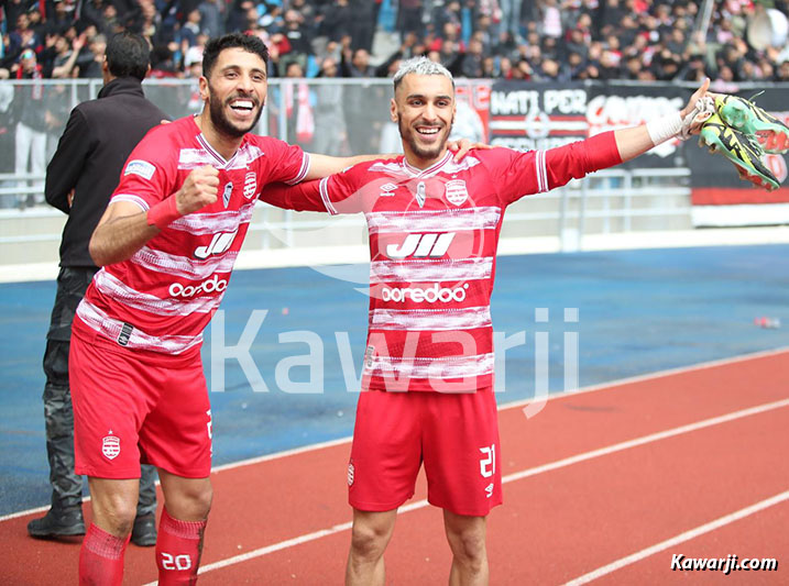 L1 24/25 J18 : Club Africain - EGS Gafsa 2-1