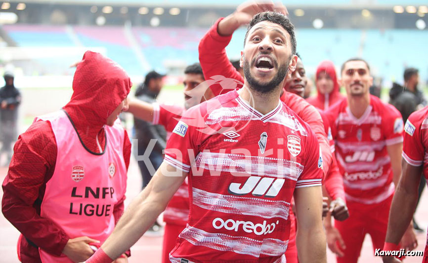 L1 24/25 J18 : Club Africain - EGS Gafsa 2-1