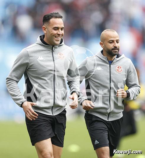 L1 24/25 J18 : Club Africain - EGS Gafsa 2-1