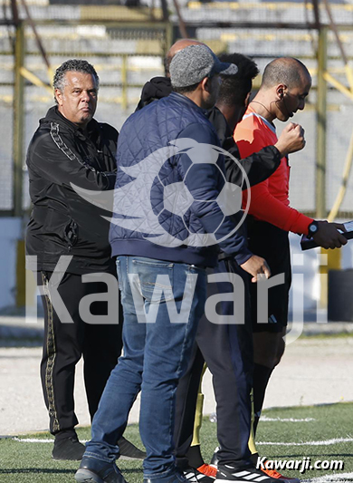 L1 24/25 J19 : Club Athlétique Bizertin - Stade Tunisien 1-0