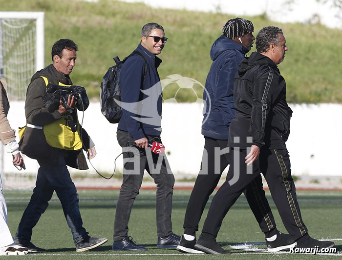 L1 24/25 J19 : Club Athlétique Bizertin - Stade Tunisien 1-0