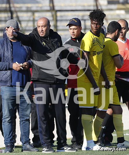L1 24/25 J19 : Club Athlétique Bizertin - Stade Tunisien 1-0