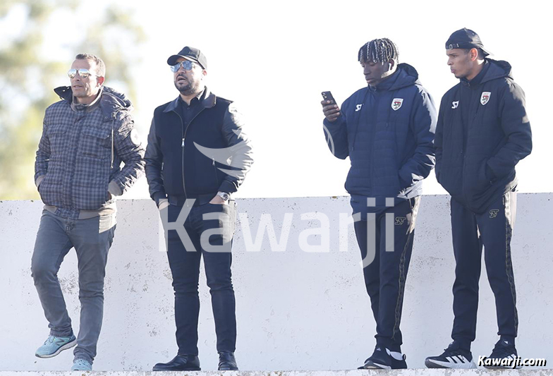 L1 24/25 J19 : Club Athlétique Bizertin - Stade Tunisien 1-0