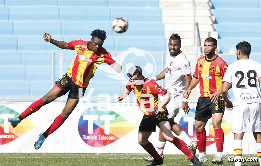L1 24/25 J19 : Espérance de Tunis - ES Métlaoui 3-2