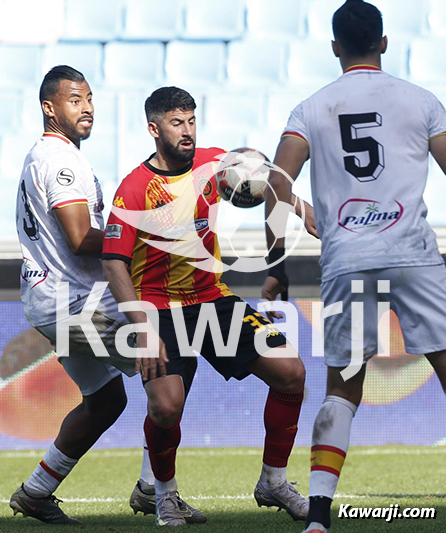 L1 24/25 J19 : Espérance de Tunis - ES Métlaoui 3-2