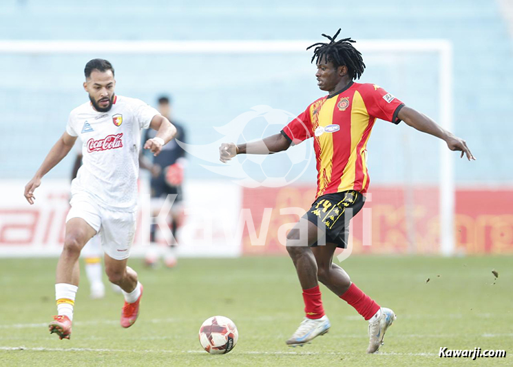 L1 24/25 J19 : Espérance de Tunis - ES Métlaoui 3-2
