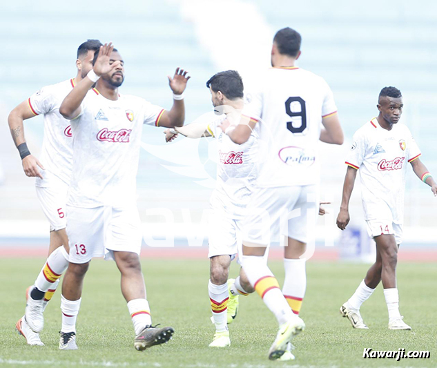 L1 24/25 J19 : Espérance de Tunis - ES Métlaoui 3-2
